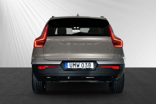 Volvo XC40 2025 – bild 2