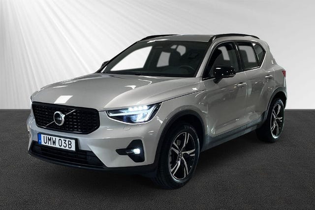 Volvo XC40 2025 – bild 4