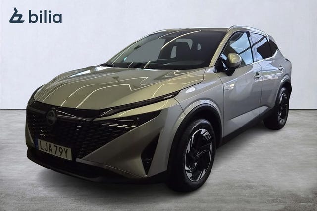 Nissan Qashqai 2024