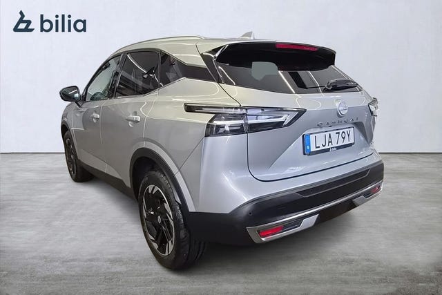 Nissan Qashqai 2024 – bild 4