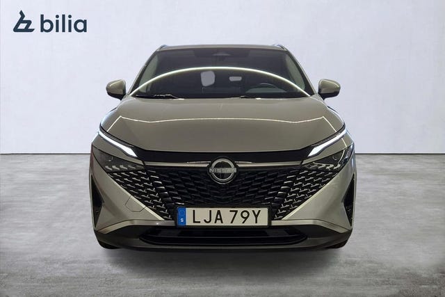 Nissan Qashqai 2024 – bild 3