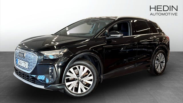 Audi Q4 e-tron 2023