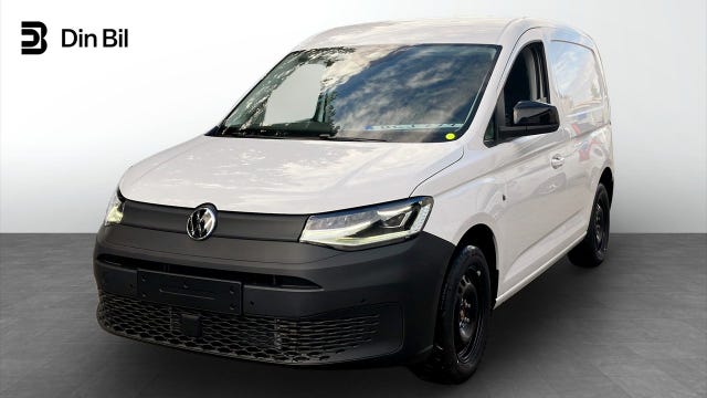 Volkswagen Caddy 2026