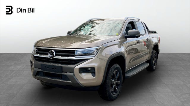 Volkswagen Amarok 2026