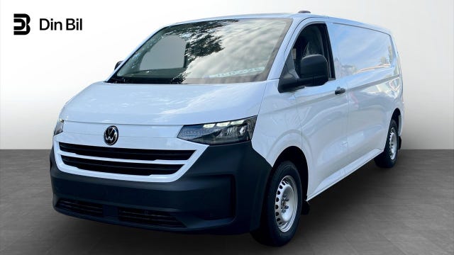 Volkswagen Transporter 2026