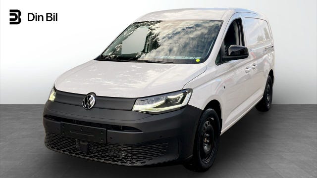 Volkswagen Caddy 2026