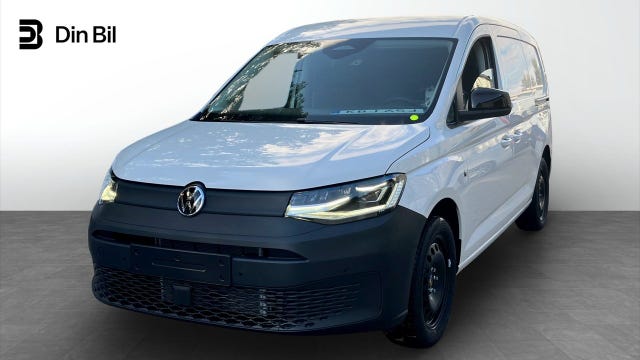 Volkswagen Caddy 2026