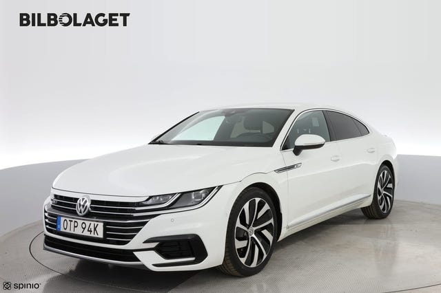 Volkswagen Arteon 2020