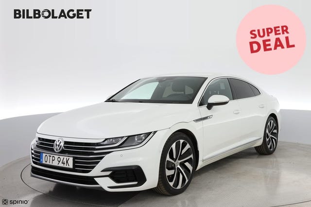 Volkswagen Arteon 2020