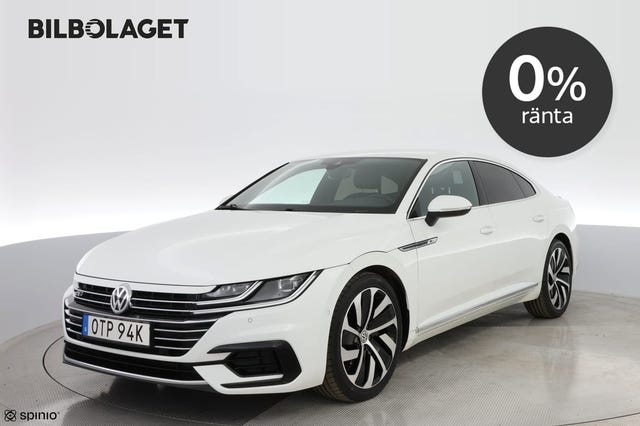 Volkswagen Arteon 2020