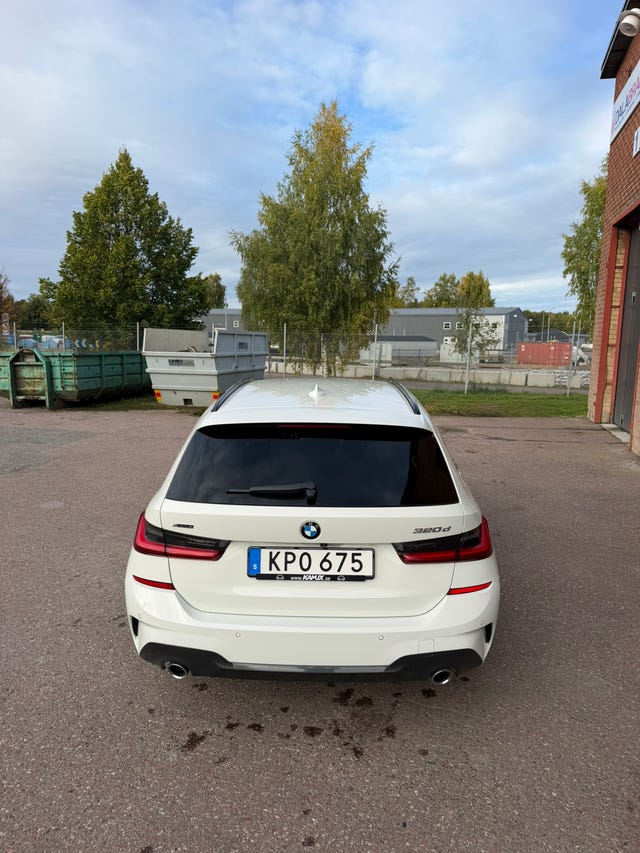 BMW 320d 2020 – bild 4