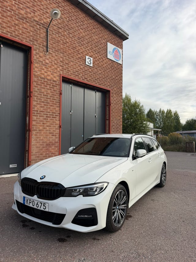 BMW 320d 2020