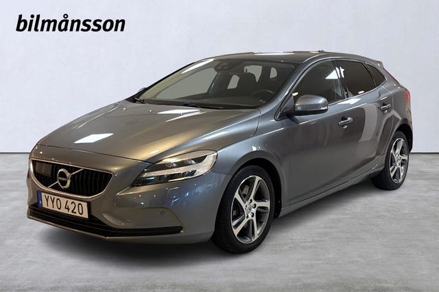 Volvo V40 2018
