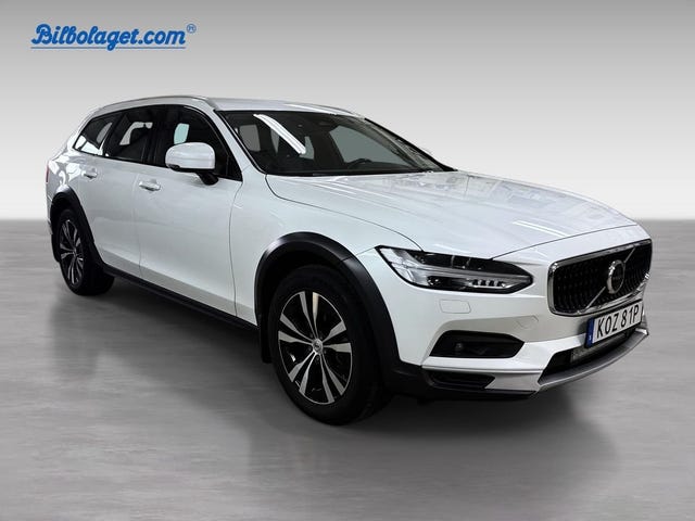 Volvo V90 Cross Country 2022