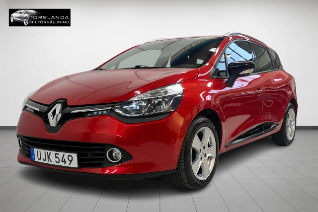 Renault Clio 2015