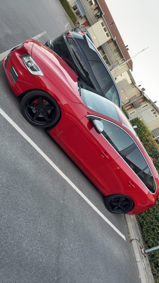 Volvo V60 2014