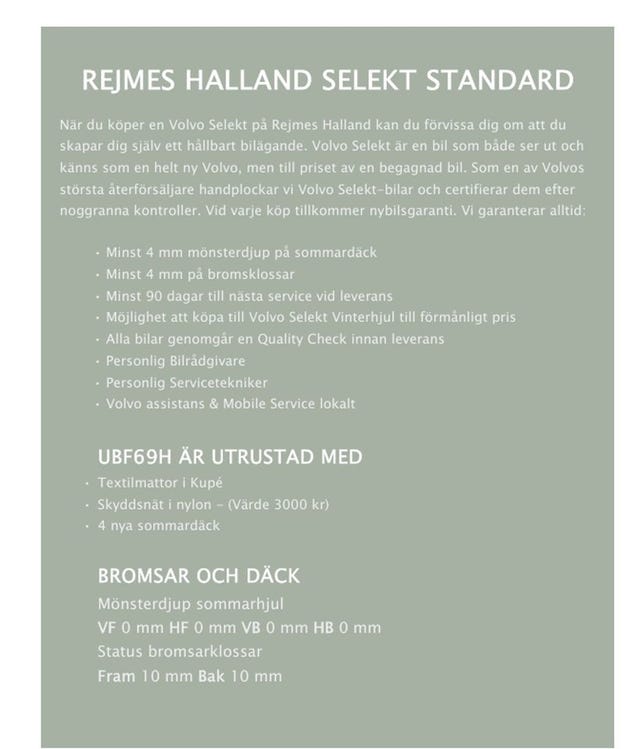 Volvo XC60 2023 – bild 4