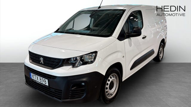 Peugeot Partner 2020