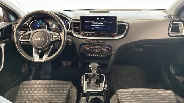 Kia Ceed 2024 – bild 4