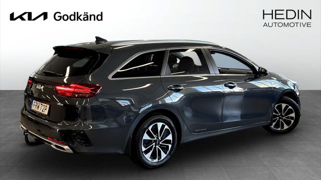 Kia Ceed 2024 – bild 2
