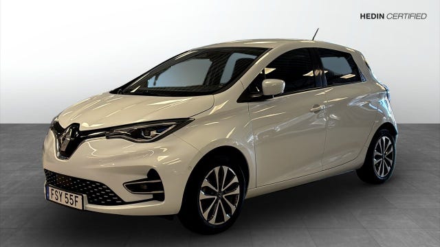 Renault Zoe 2020