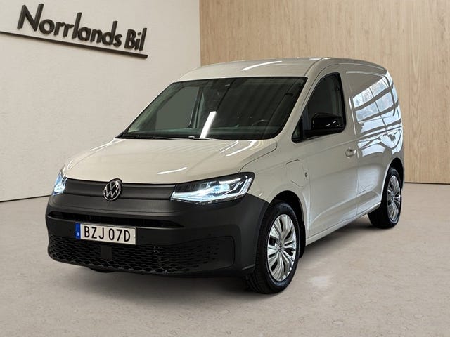 Volkswagen Caddy 2025