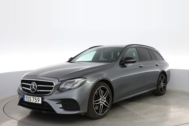 Mercedes-Benz E350 2018