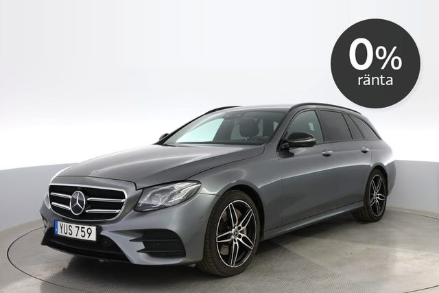 Mercedes-Benz E350 2018