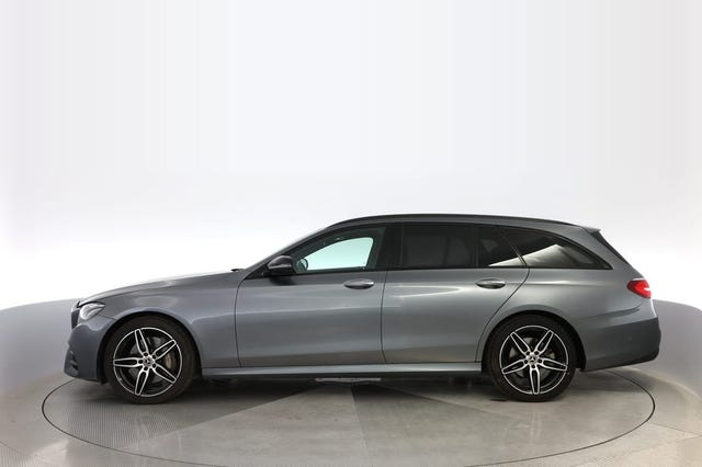 Mercedes-Benz E350 2018 – bild 2