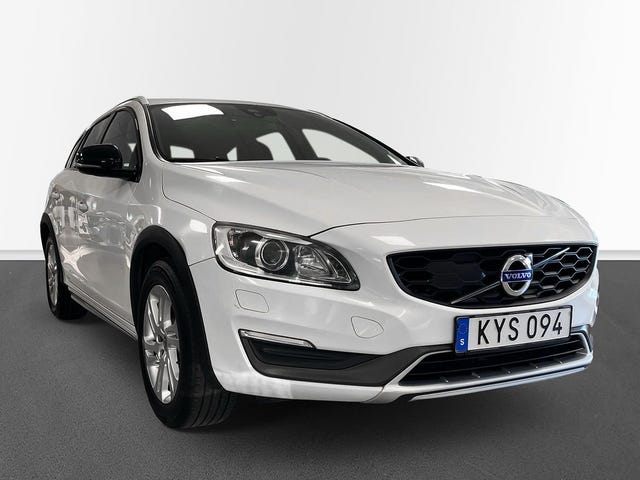 Volvo V60 Cross Country 2016 – bild 3