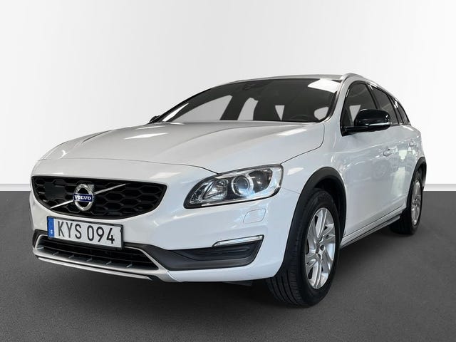 Volvo V60 Cross Country 2016