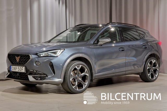Cupra Formentor 2023