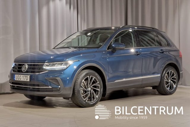 Volkswagen Tiguan 2021