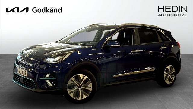 Kia e-Niro 2021