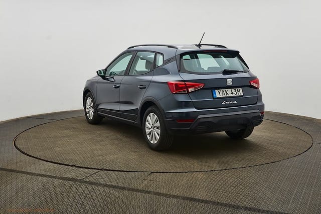 Seat Arona 2025 – bild 2