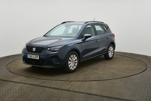 Seat Arona 2025