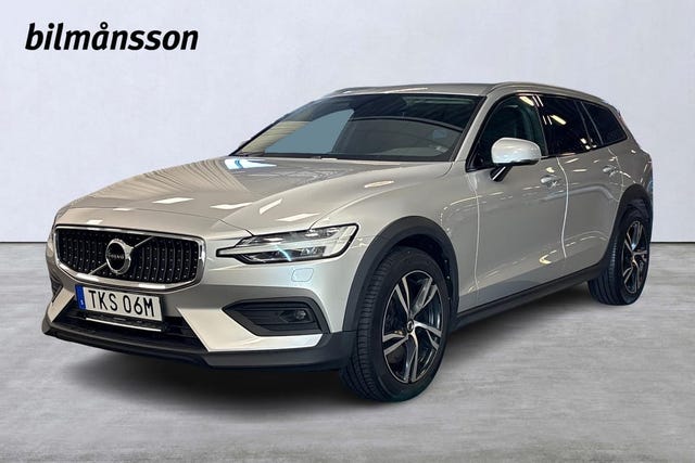 Volvo V60 Cross Country 2020