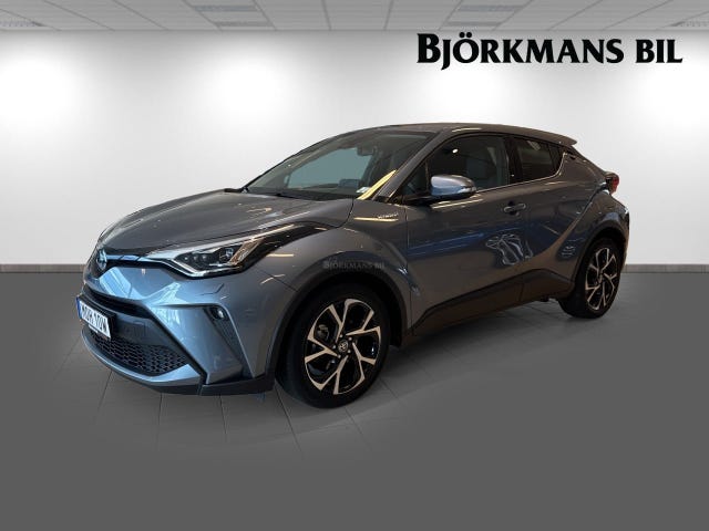 Toyota C-HR 2021