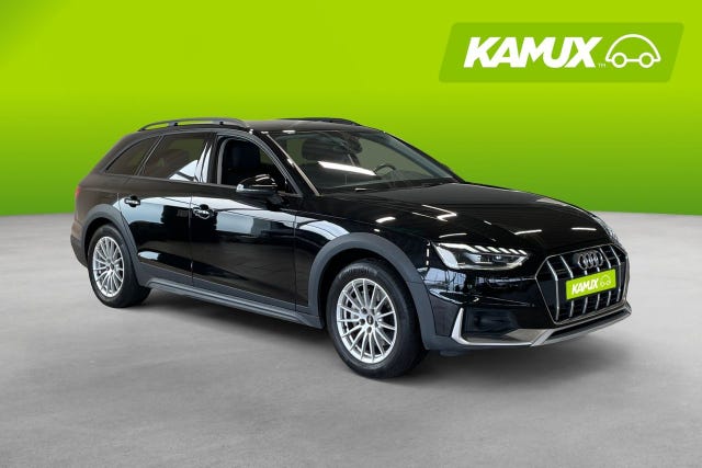Audi A4 allroad 2023