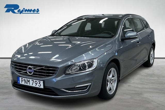 Volvo V60 2016