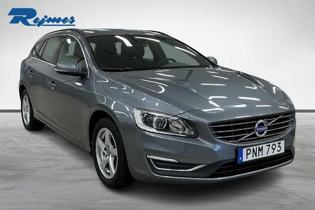 Volvo V60 2016 – bild 2