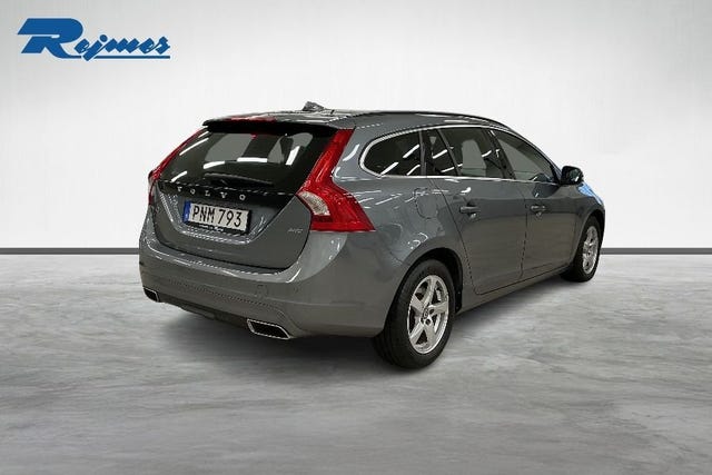 Volvo V60 2016 – bild 4