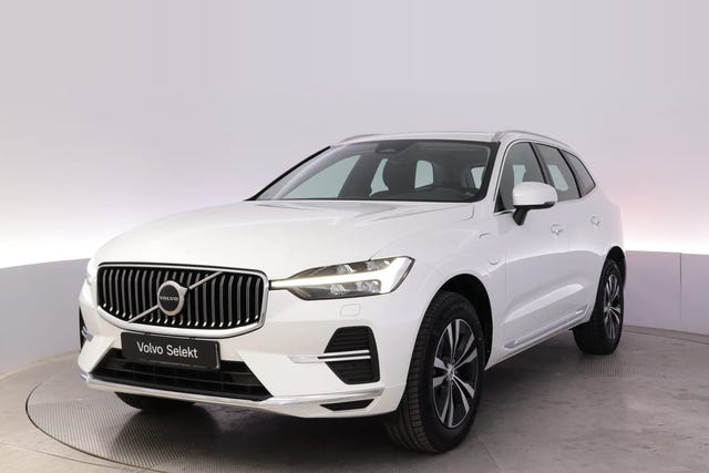 Volvo XC60 2025