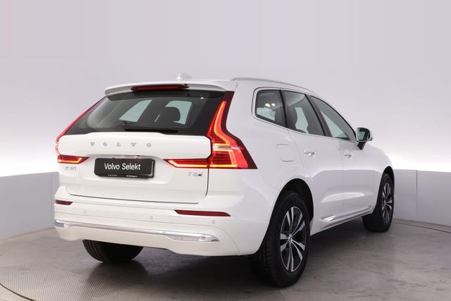 Volvo XC60 2025 – bild 4