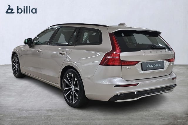 Volvo V60 2025 – bild 2