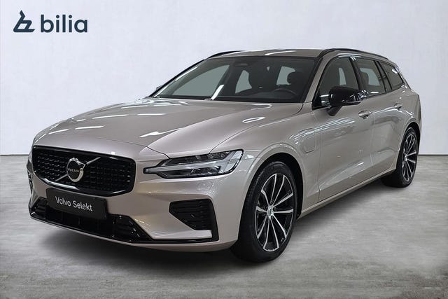 Volvo V60 2025