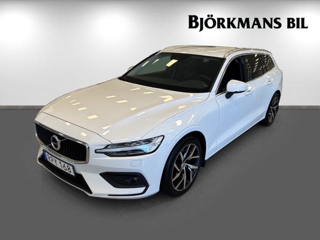 Volvo V60 2019