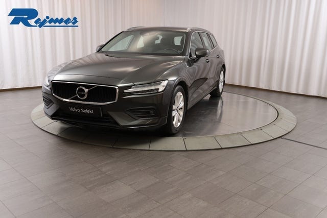 Volvo V60 2020