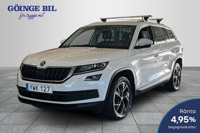 Skoda Kodiaq 2019