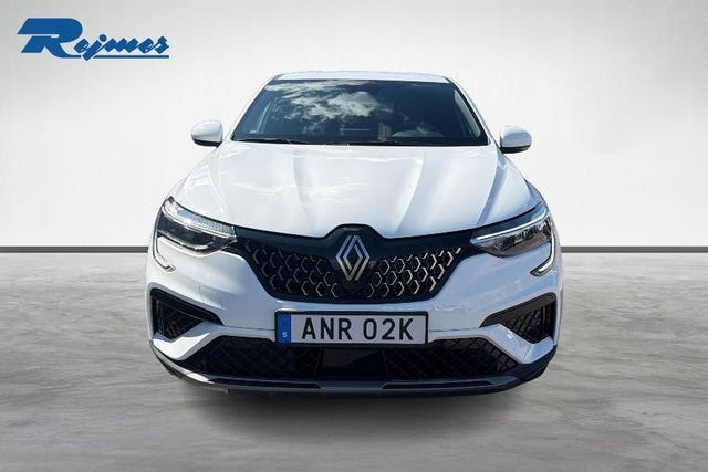 Renault Arkana 2024